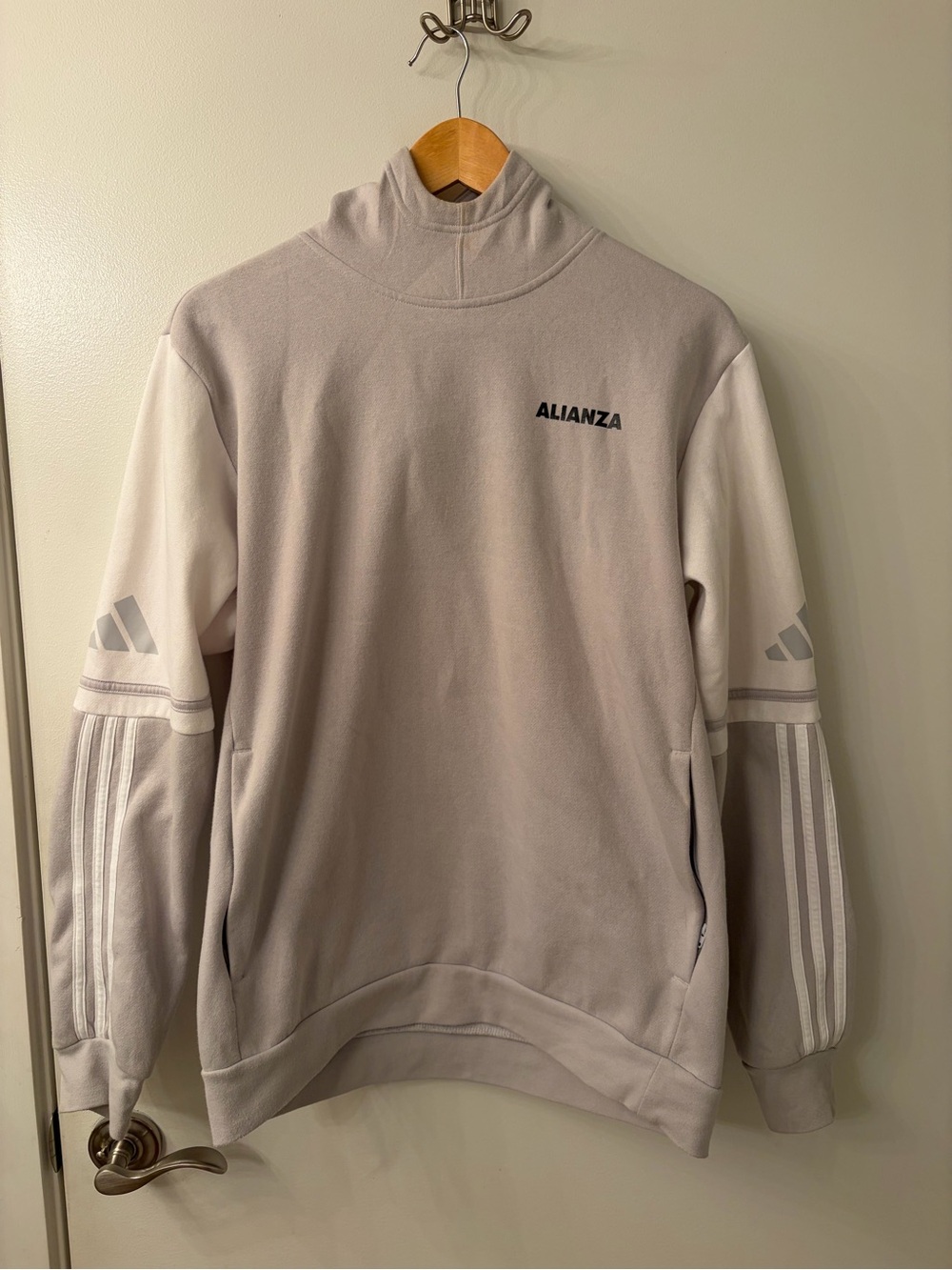 adidas Alianza Men's Hoodie